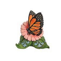 Jim Shore HWC Monarch Butterfly Figurine